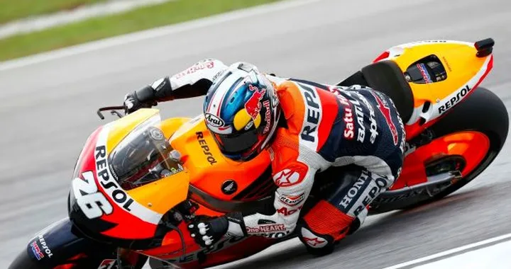 MotoGP, Sepang: bandiera rossa al 13° giro, vince ancora Pedrosa. Il gap da Lorenzo è ridotto a 23 punti!