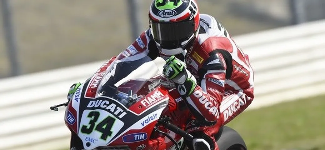 SBK Qatar 2014, Giugliano cerca l'ultimo acuto: 