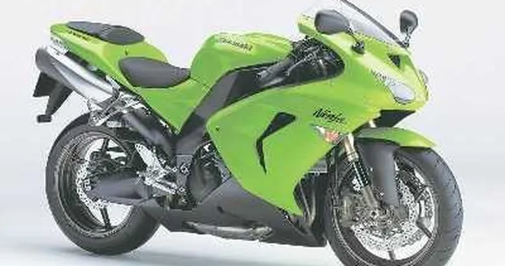 Ancipazioni Kawasaki 2006