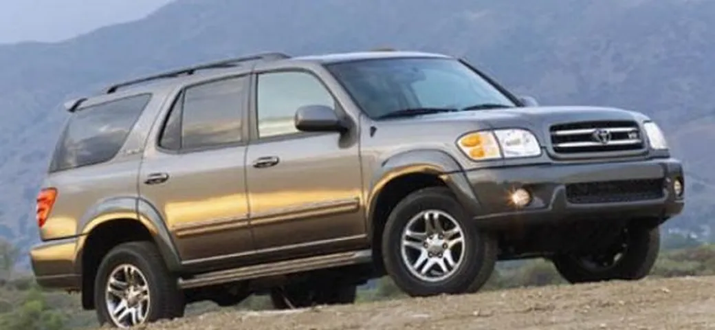 Toyota: 50.000 Suv Sequoia richiamati in America