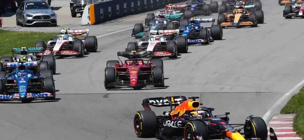 F1 Canada 2022: i ruota a ruota