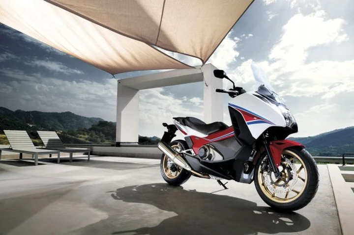 Honda Integra 750 MY 2014: foto e dati ufficiali