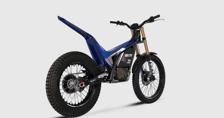 Epure Factor e 2026: la moto che porta il trial elettrico nel futuro