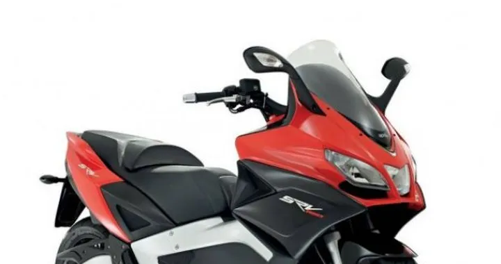 Piaggio Beverly Sport Touring 350 e Aprilia SRV850 2012