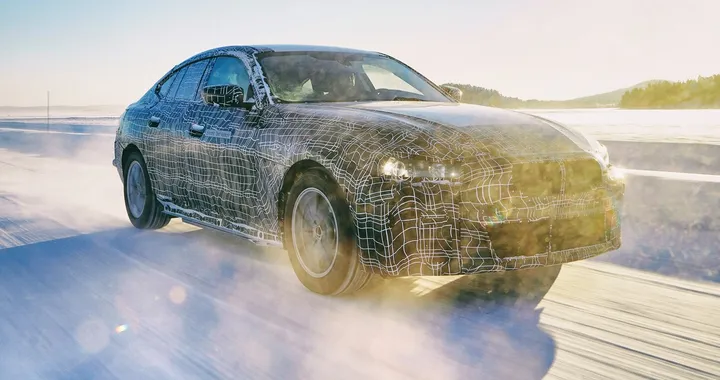 BMW i4: nuovi dati sulla prossima elettrica bavarese