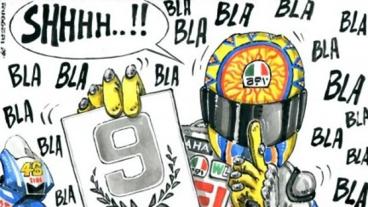 Valentino Rossi: 