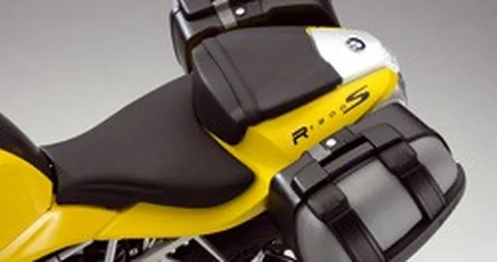 Nuove valigie Sport per BMW R 1200 S