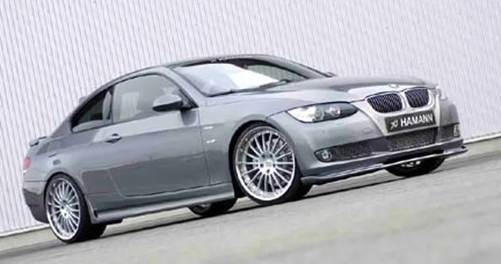 Hamann BMW Serie 3 Coupé