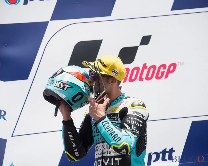 Moto3, Lorenzo Dalla Porta campione del Mondo!