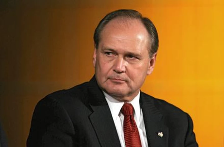 Bob Nardelli conferma: 