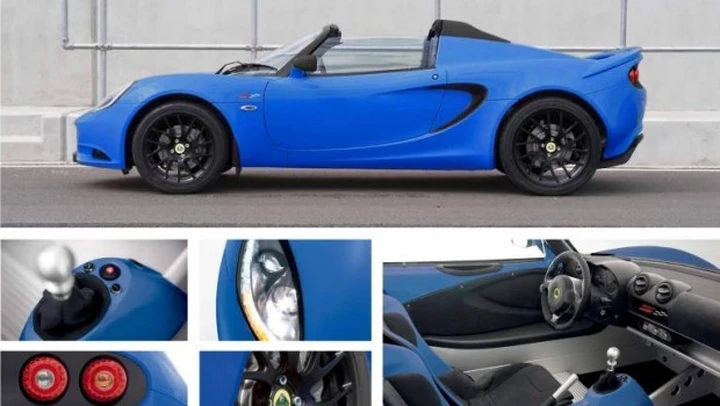 Goodwood 2013: Lotus Elise S Club Racer