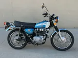 Honda CL350: la scrambler che ha inventato l’avventura