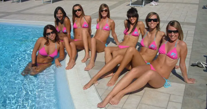 Le Rapid Inside Girls - seconda parte