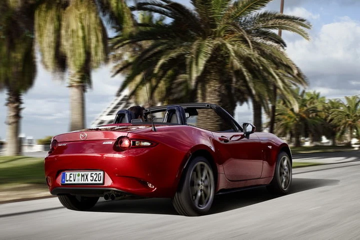 Mazda Mx-5