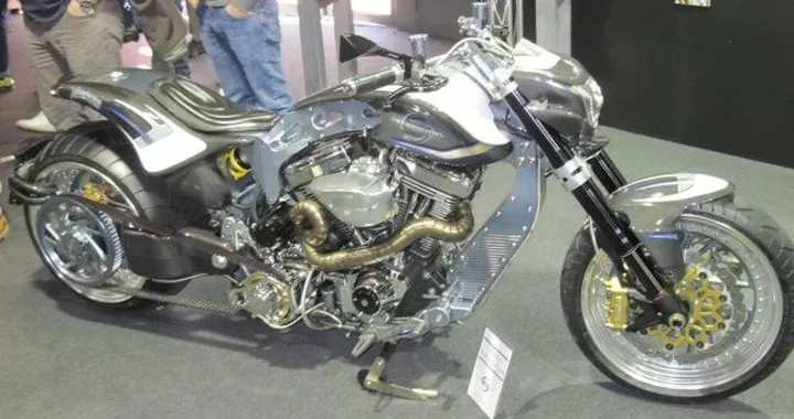 "Bike Porn" dal Motor Bike Expo 2017