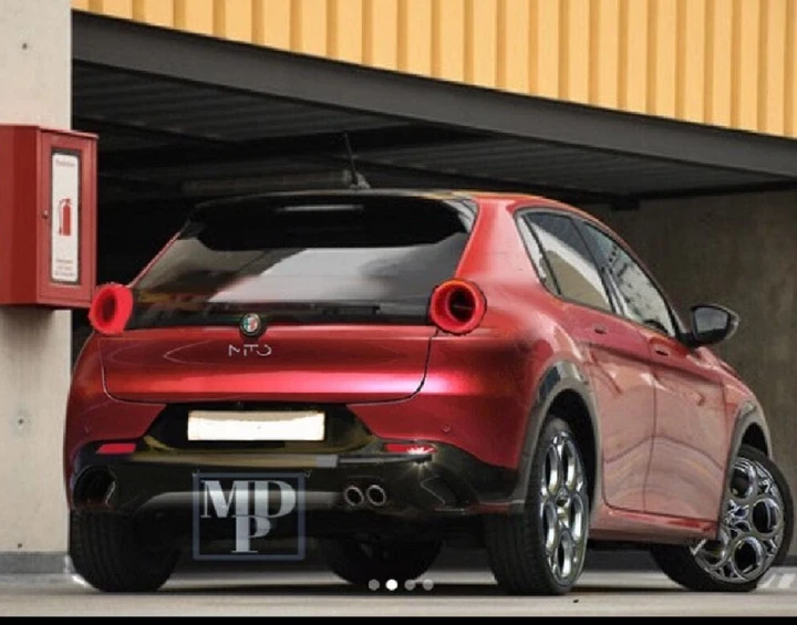 Nuova Alfa Romeo MiTo: il suo ritorno potrebbe fare rumore [RENDER]