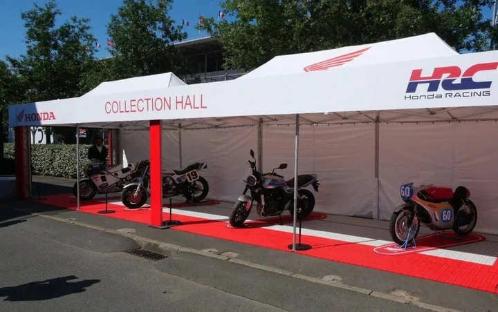 Honda CB1000F 2026: il ritorno dello spirito racing giapponese