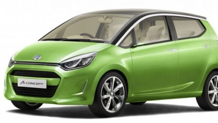 Daihatsu A-Concept