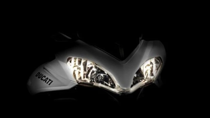 Ducati Multistrada 1200 2010: debutta il motore Testastretta 
