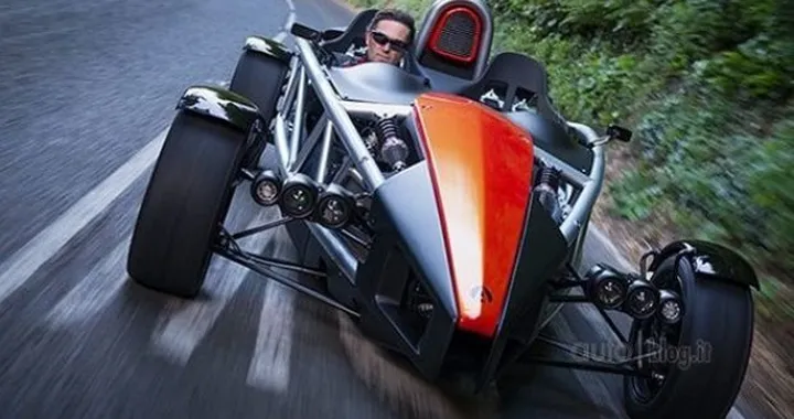 Ariel Atom 3.5: arriva l'aggiornamento della super sportiva