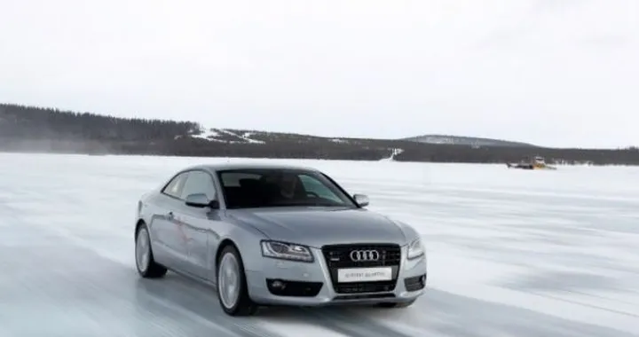 Audi: i dettagli della trazione integrale e-tron quattro