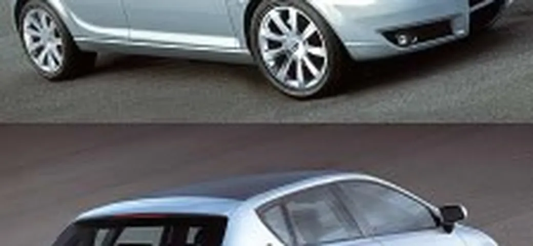 Nuova Lancia Delta nel 2007