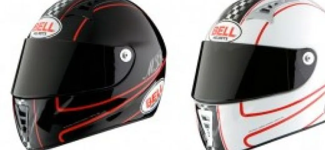 Caschi Bell M3X e M3R 2010