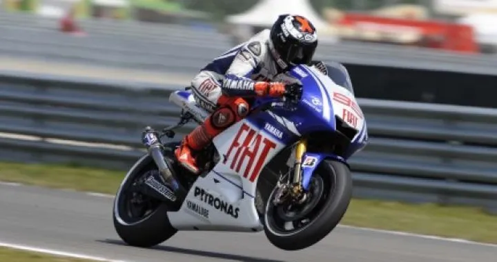 MotoGP ad Assen: nelle FP2 Jorge Lorenzo precede Stoner e Dovizioso