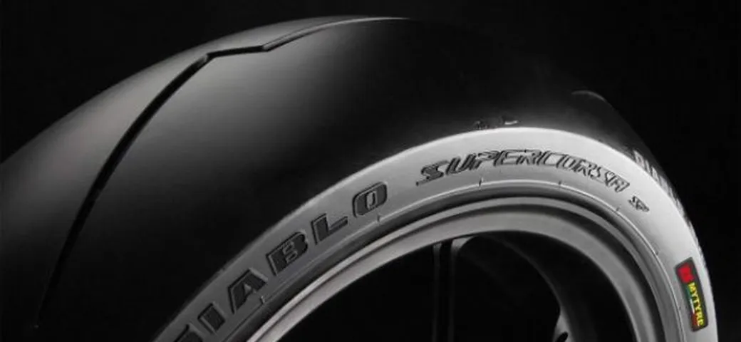 Nuovo Pirelli Diablo Supercorsa