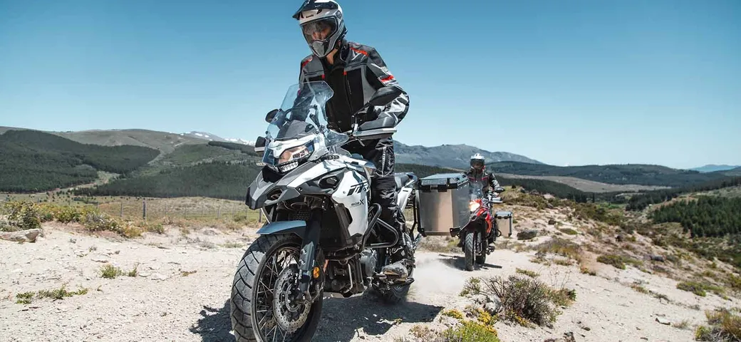 Benelli TRK 502: raggiunti 20.000 esemplari in Italia