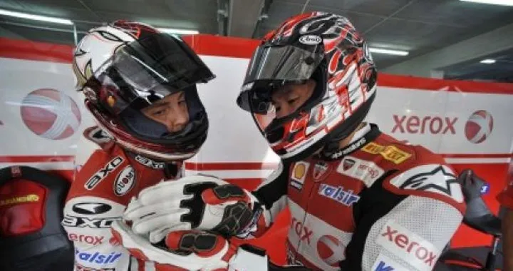 WSBK a Magny-Cours: Haga vuole fare doppietta come nel 2007; pista difficile per Fabrizio