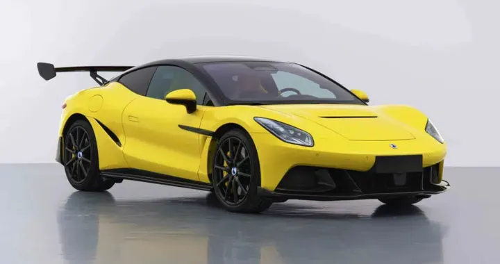 Denza Z, la supercar elettrica BYD da 1.582 CV sfida Porsche e AMG