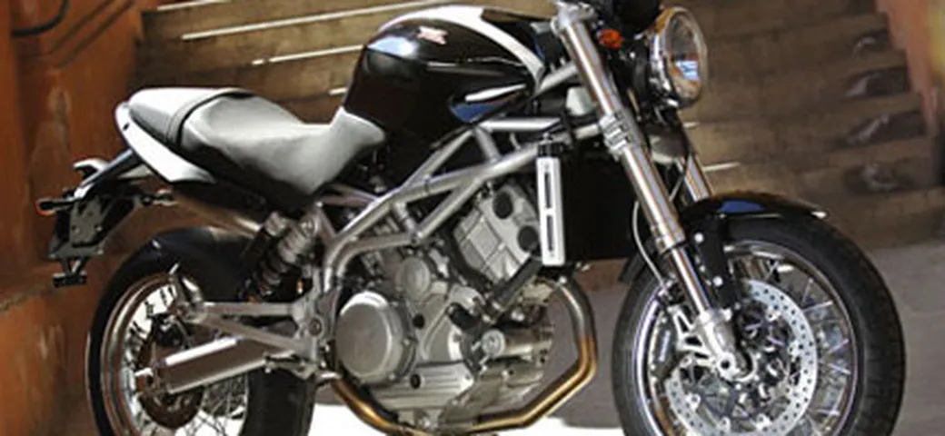 Moto Morini 9 1/2