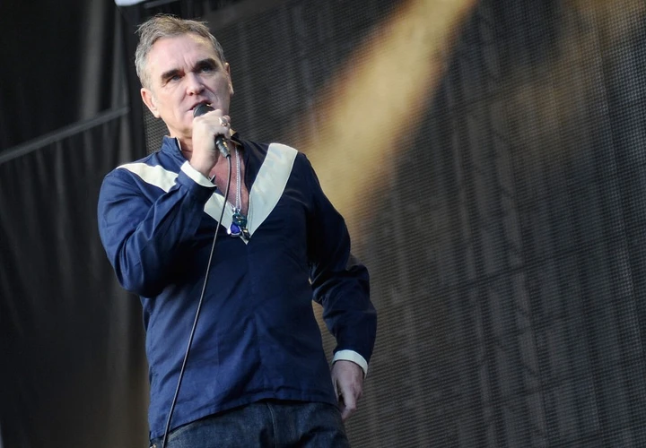 Morrissey chiede a GM auto con pelle di origine non animale