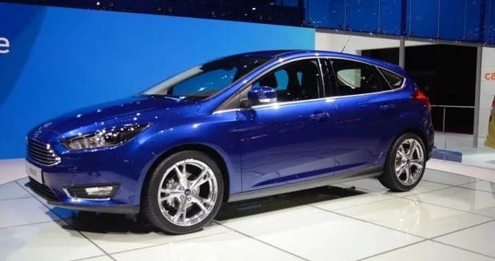 Nuova Ford Focus al Salone di Ginevra 2014 Live