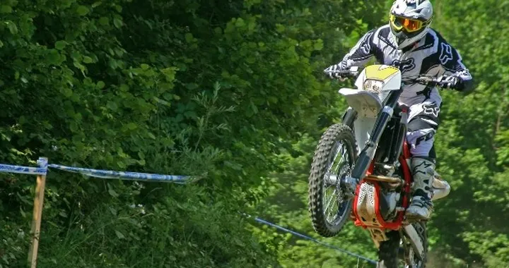 SWM Gamma Enduro 2015: il nostro test