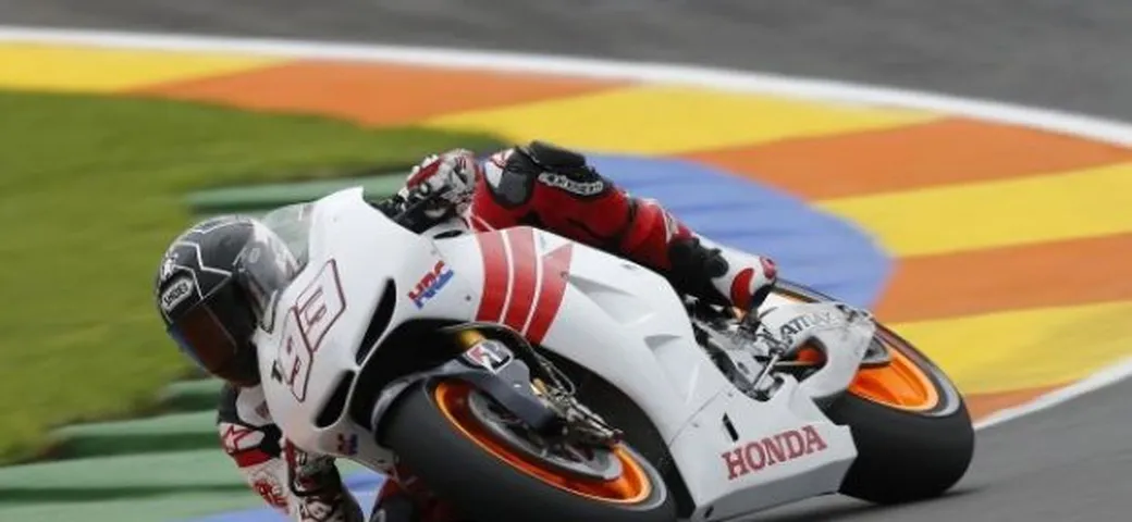 Test MotoGP: Pedrosa velocissimo. Ottimo debutto di Marquez