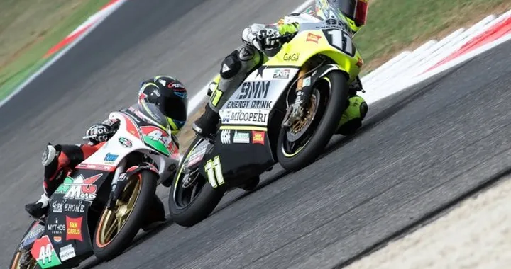 Coppa Italia 2013: finale al Mugello