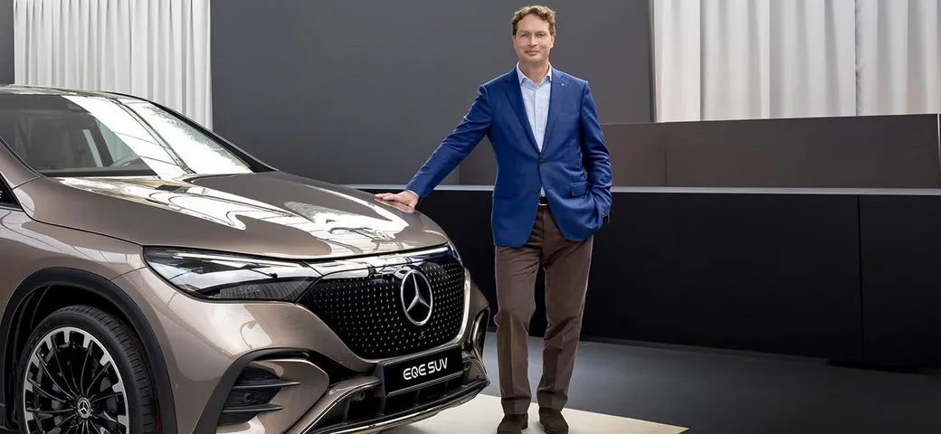 Mercedes, Ola Källenius: ‘Vogliamo costruire le auto più desiderate al mondo’