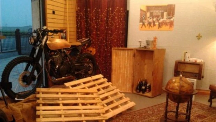 OC Garage, 