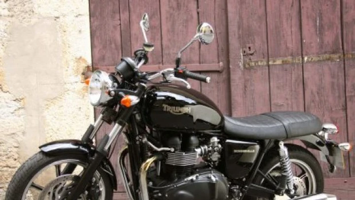 Triumph Classic Week dal 4 al 10 aprile 2009