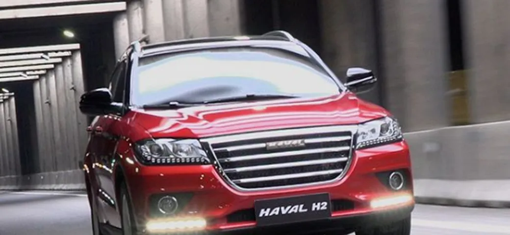 Haval H2: tra i SUV compatti c'è anche la proposta di Great Wall