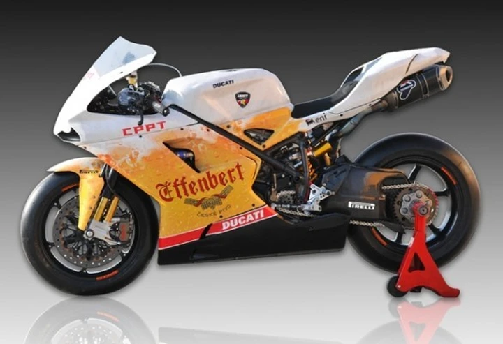 WSBK: il team Effenbert Liberty torna con una Ducati 1098R?