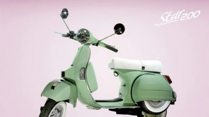 In arrivo a luglio la LML Star 4T 200
