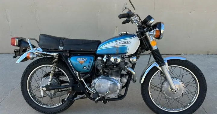 Honda CL350: la scrambler che ha inventato l’avventura