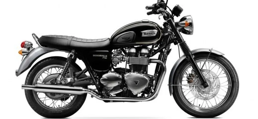 Triumph Bonneville T100 Special Edition 2014
