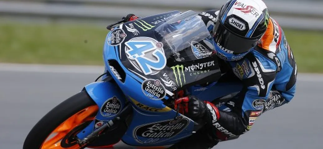 Moto3, Indianapolis: Alex Rins in pole su Marquez e Vinales, 12° Tonucci
