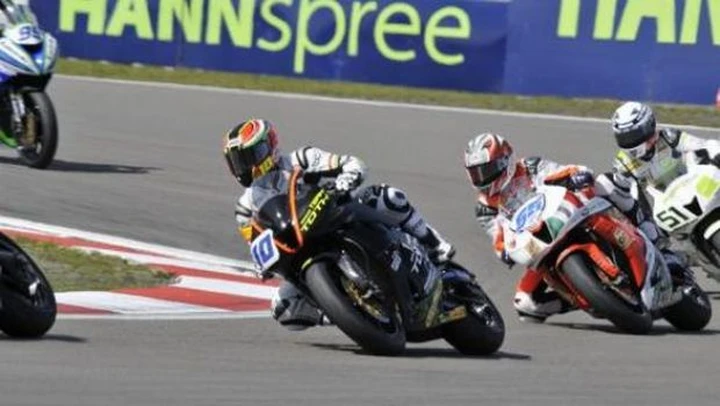 Team Hungary Toth nel mondiale Supersport. Intanto il connazionale Talmacsi cerca ancora una 