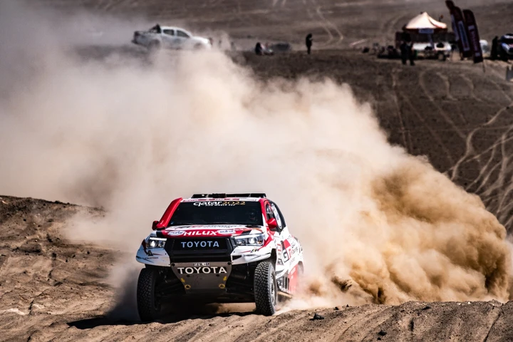 Dakar 2022: l’esplosione a Jeddah era un attentato