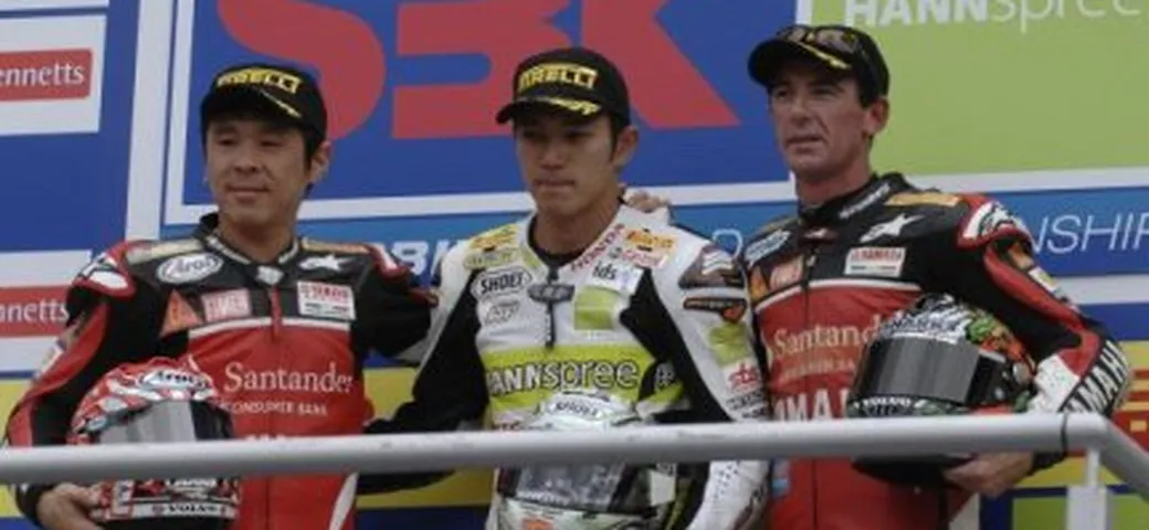 Da Brands Hatch un solo grido: che SBK!